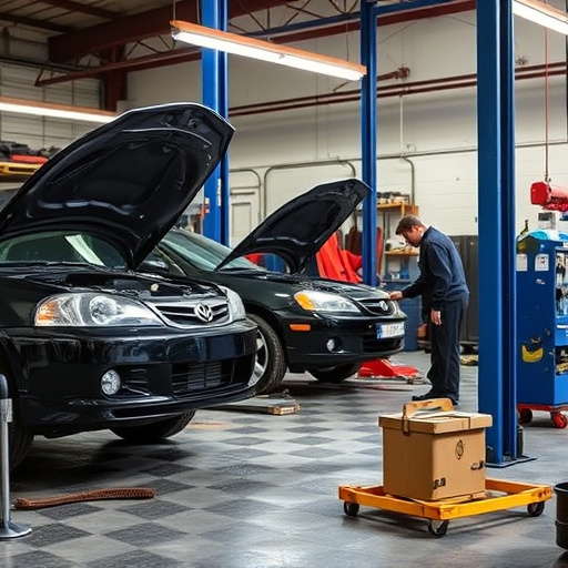 auto repair workshop
