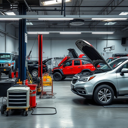 auto repair workshop