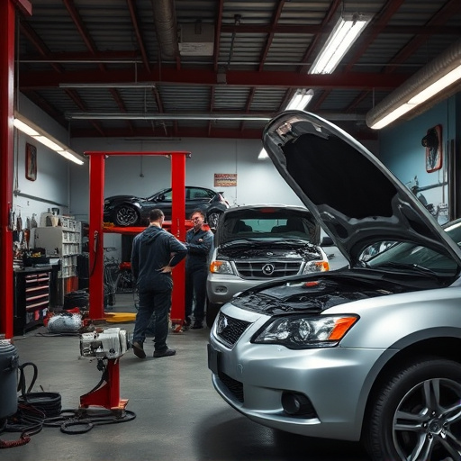 auto repair workshop