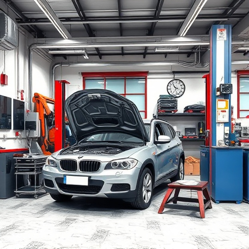 auto repair workshop
