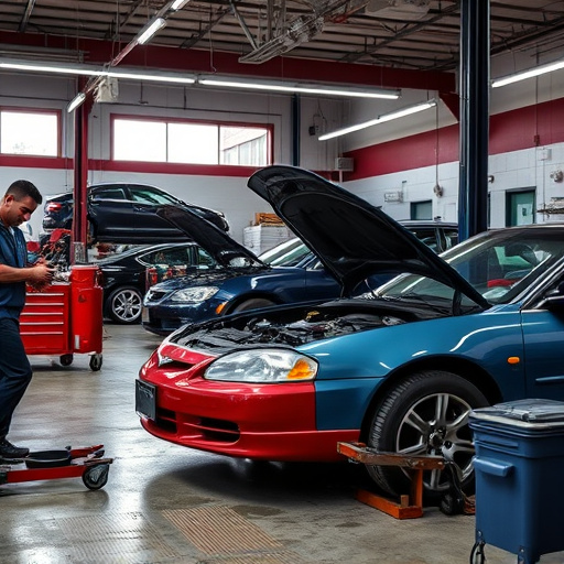 auto repair workshop