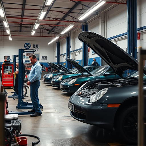 auto repair workshop