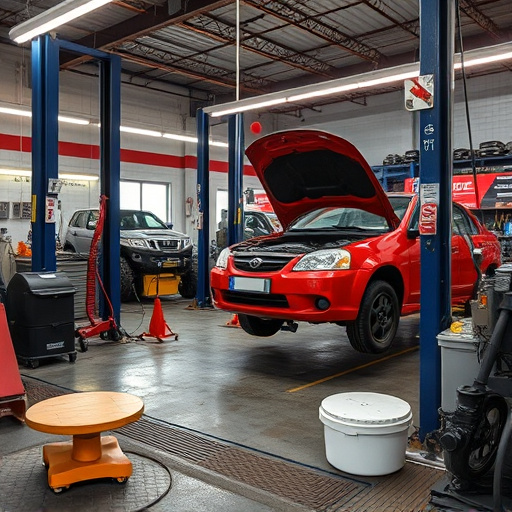 auto repair workshop