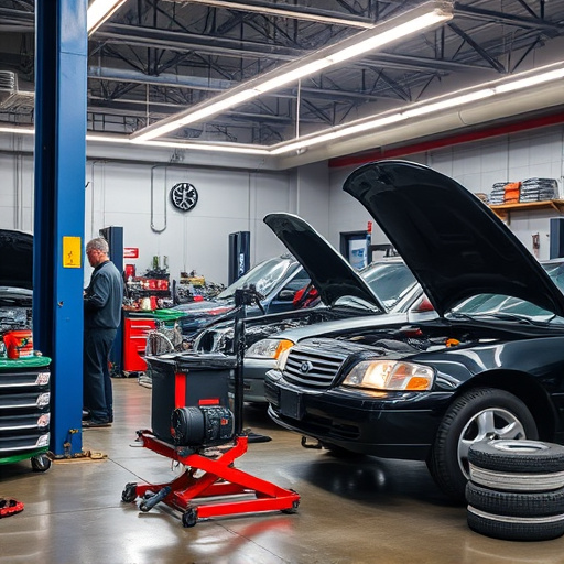 auto repair workshop