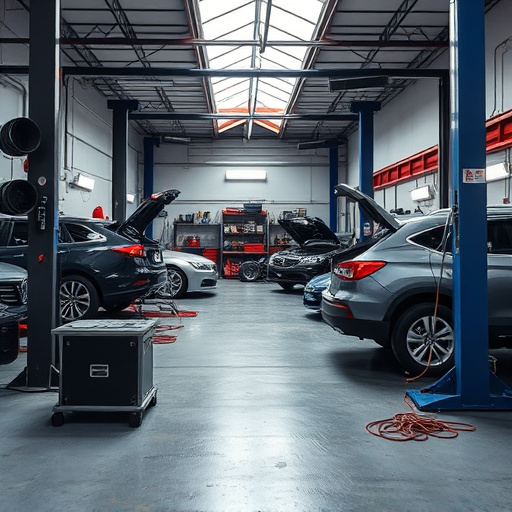 auto repair workshop