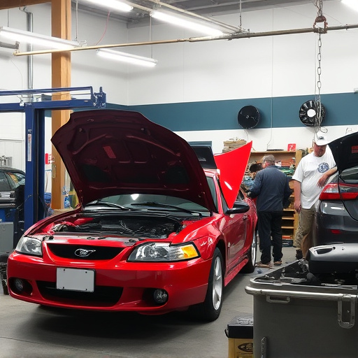 auto repair workshop