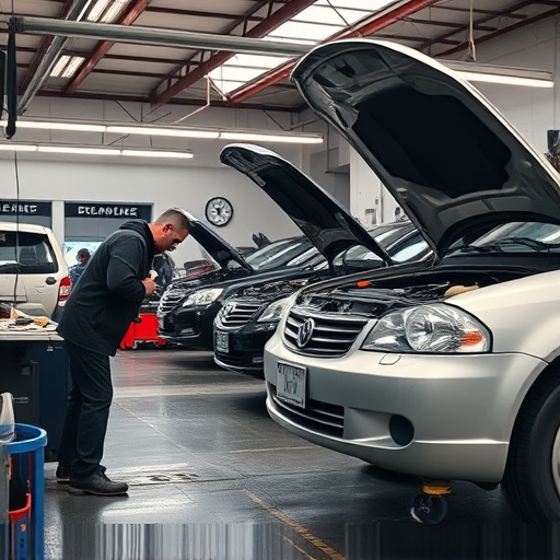 auto repair workshop