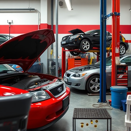 auto repair workshop