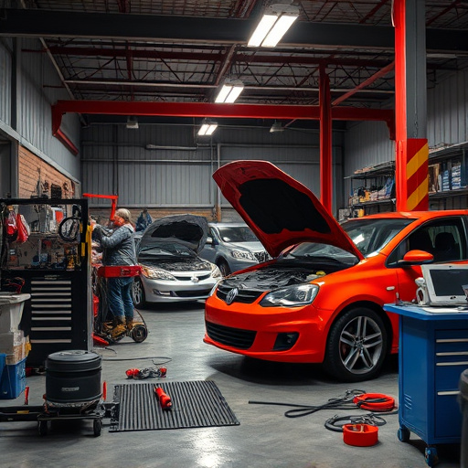 auto repair workshop