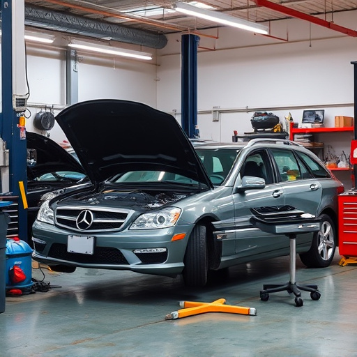 auto repair workshop