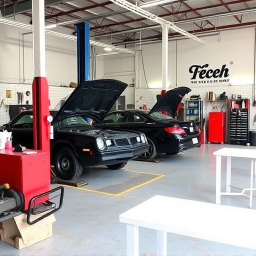 auto repair workshop
