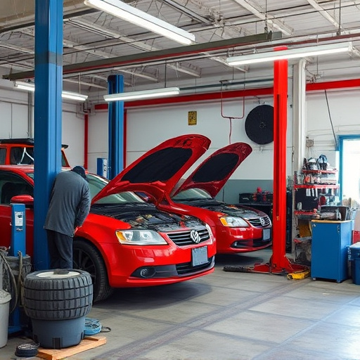 auto repair workshop