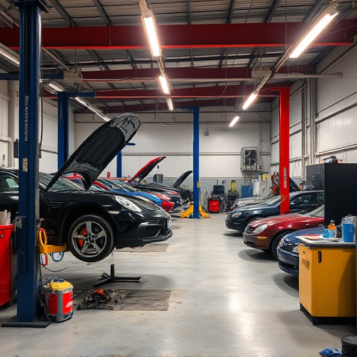 auto repair workshop