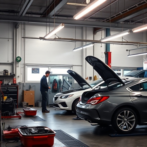 auto repair workshop