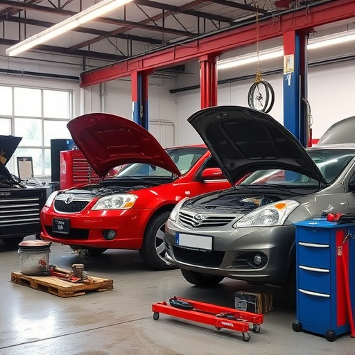 auto repair workshop