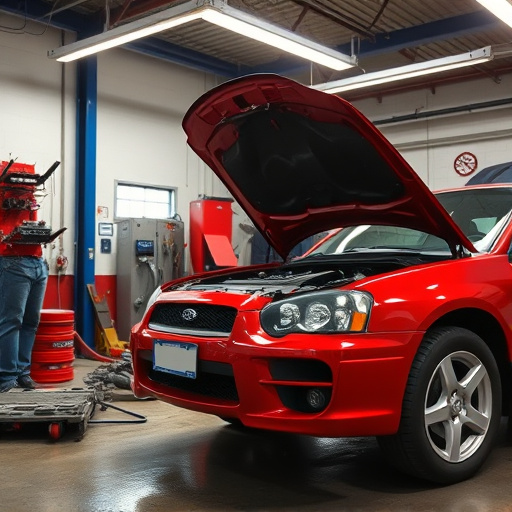 auto repair workshop