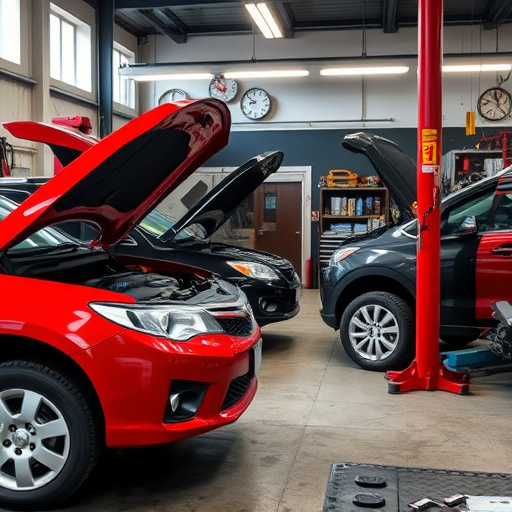 auto repair workshop