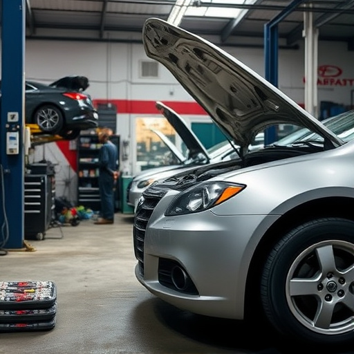 auto repair workshop