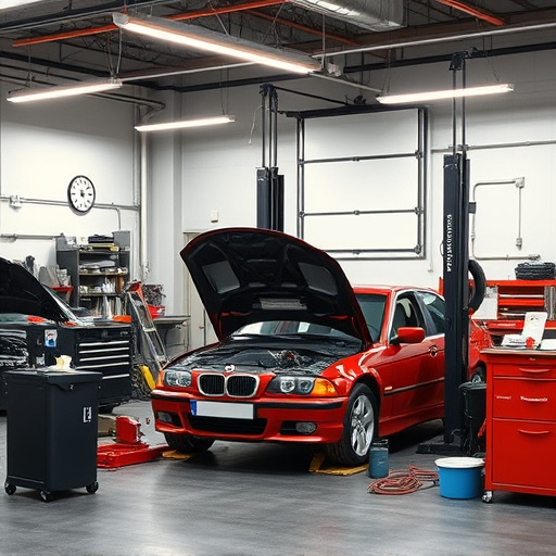 auto repair workshop