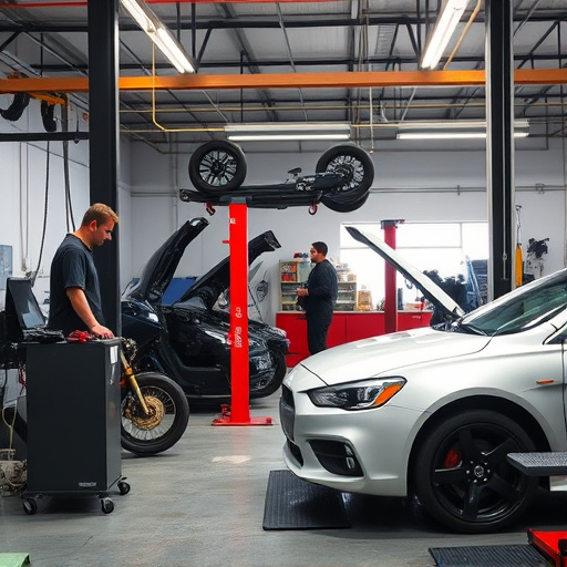 auto repair workshop