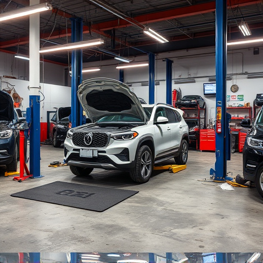 auto repair workshop