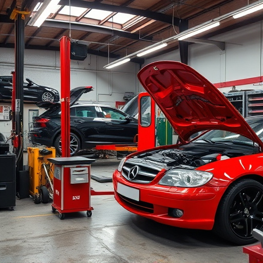 auto repair workshop