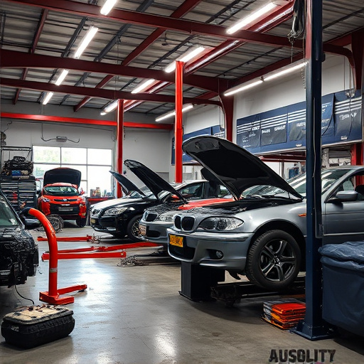 auto repair workshop