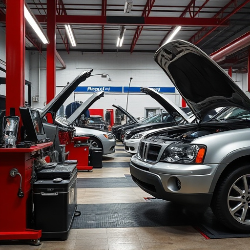 auto repair workshop