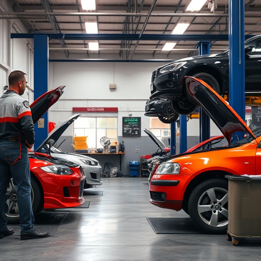 auto repair workshop
