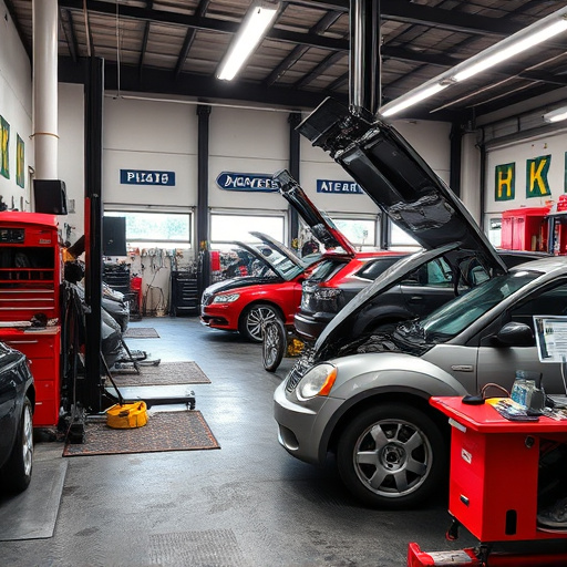 auto repair workshop
