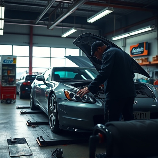 auto repair workshop