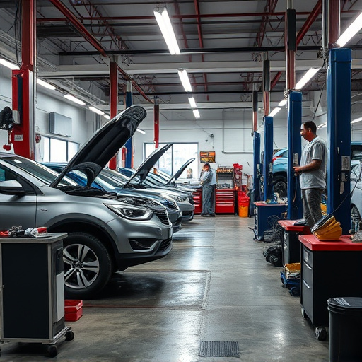 auto repair workshop