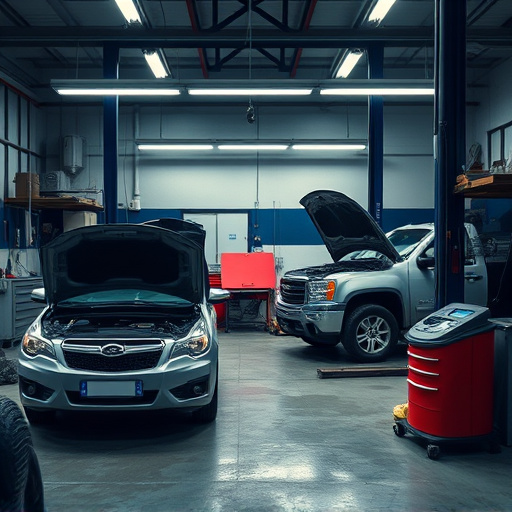 auto repair workshop