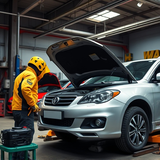 auto repair workshop