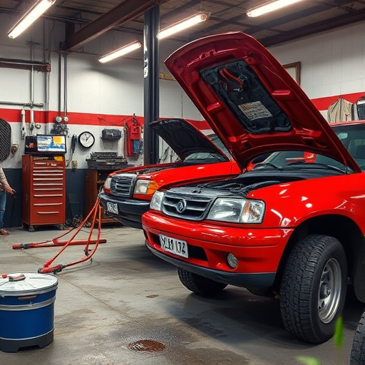 auto repair workshop