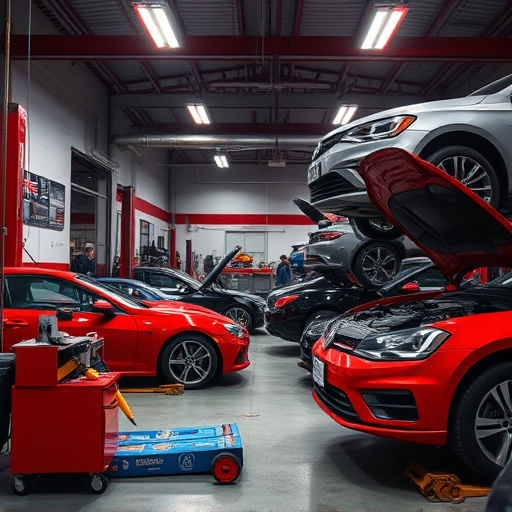 auto repair workshop