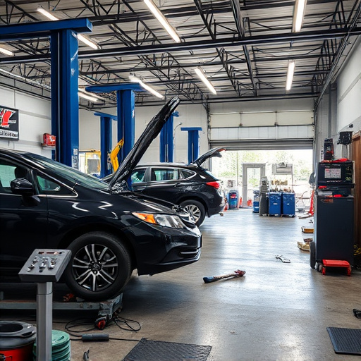 auto repair workshop
