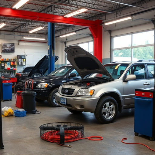 auto repair workshop