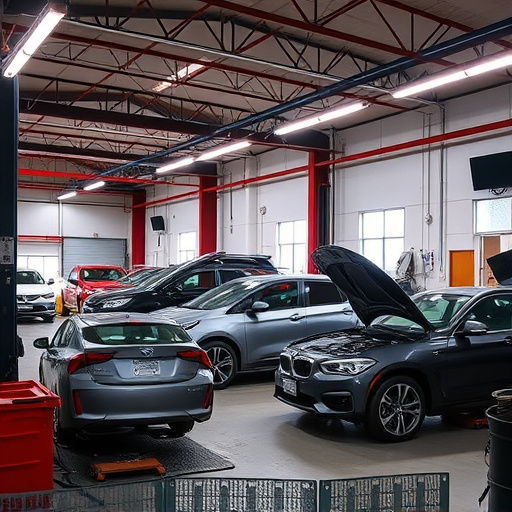 auto repair workshop