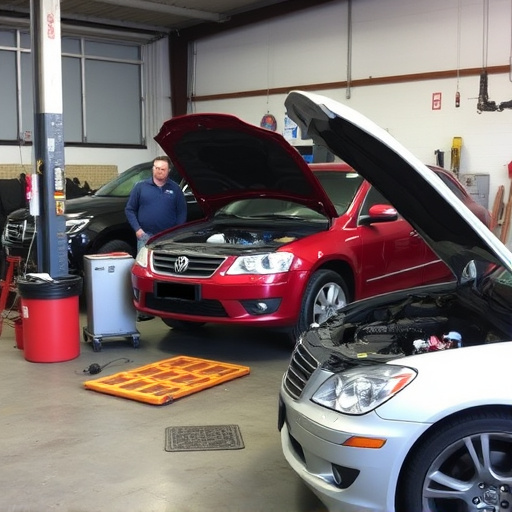 auto repair workshop
