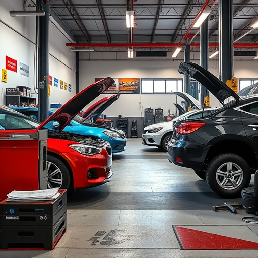 auto repair workshop
