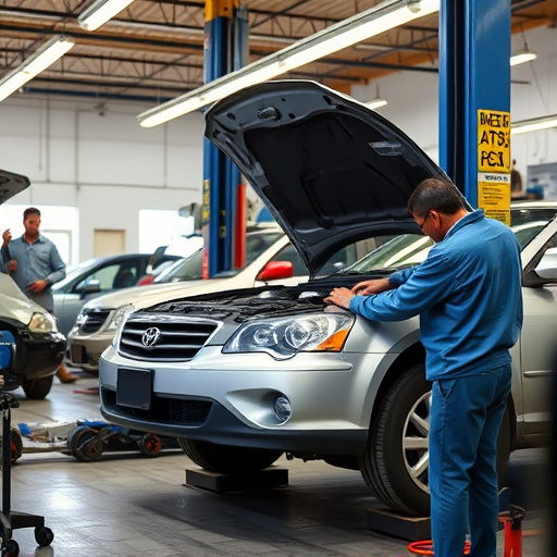 auto repair workshop
