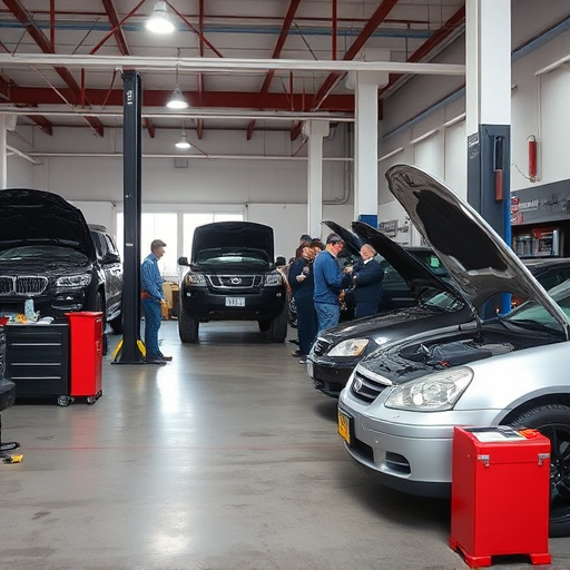 auto repair workshop