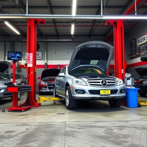 auto repair workshop