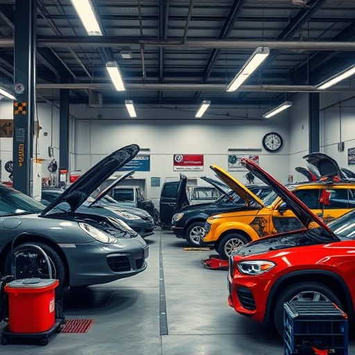 auto repair workshop