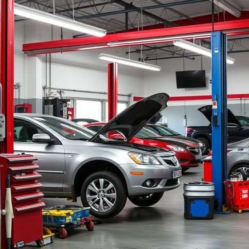 auto repair workshop
