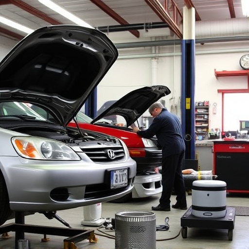 auto repair workshop