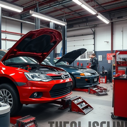 auto repair workshop