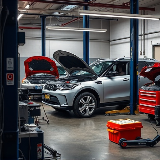 auto repair workshop