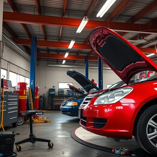 auto repair workshop